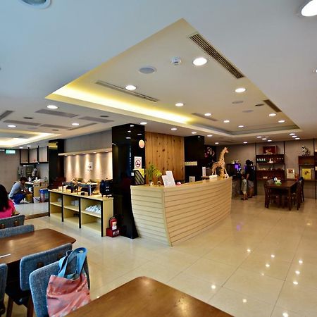 Ruocing Hot Spring Hotel Jiaoxi Bagian luar foto